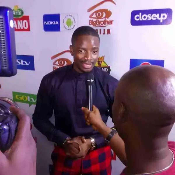 BBNaija: Ahneeka, Angel, Leo And Ifu Ennada At BBNaija Eviction Party